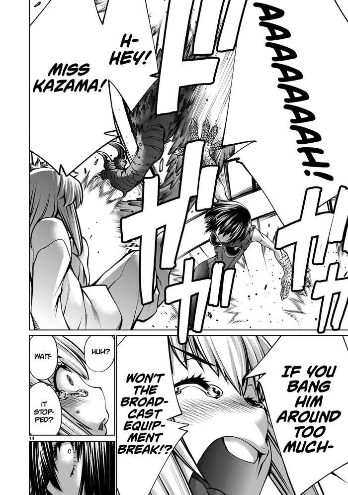 Killing Bites Chapter 123 image 13_optimized
